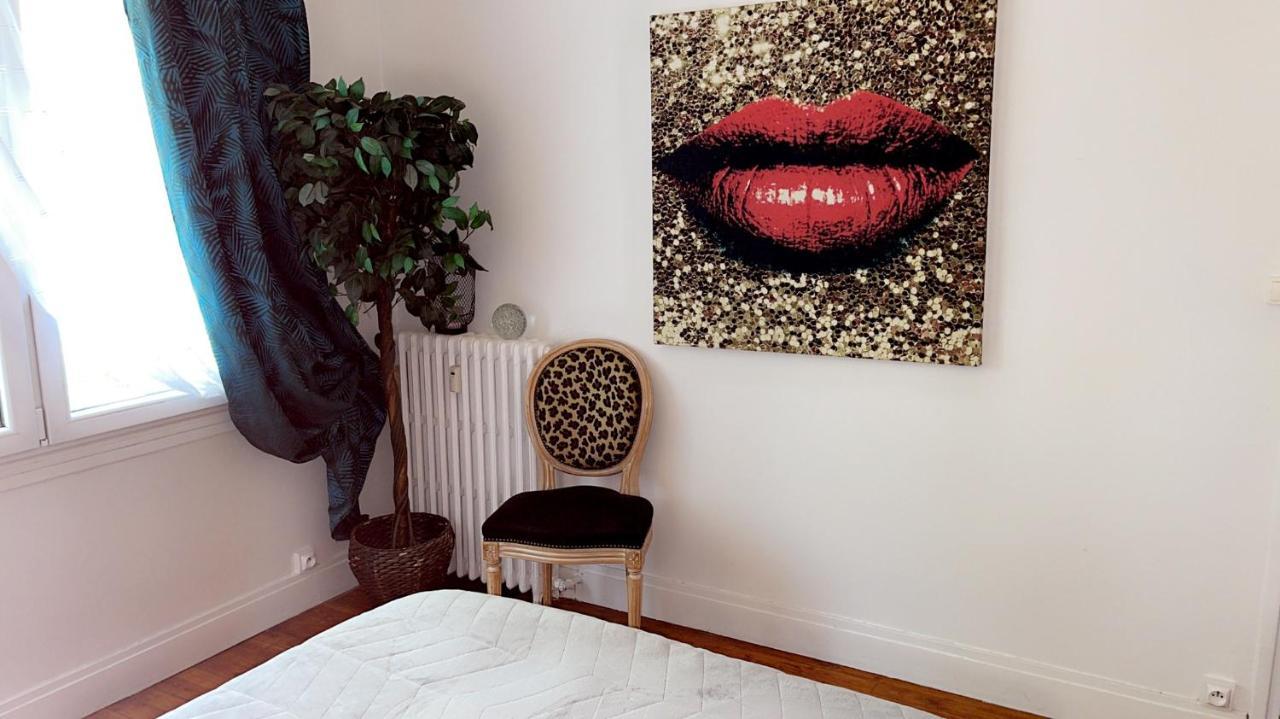 La Chambre De Lou Chatou Exterior foto